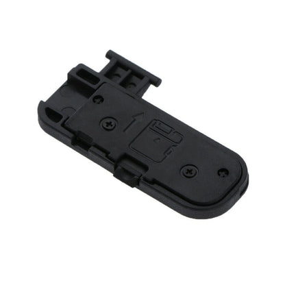 Black Replacement Battery Door Cover Lid Cap Shell For Nikon D5500 D5600 Camera