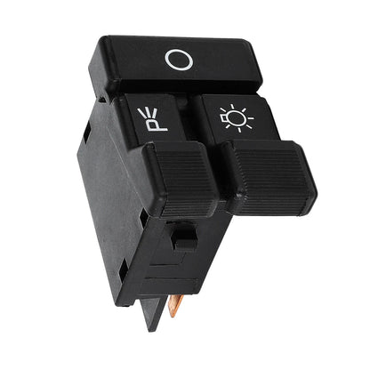 10496908 Light Switch For Chevy GMC C1500 K1500 C2500 K2500 3500 1988-1991