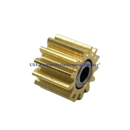 Cutter Copper Gear For HP T830 T730 T630 T125 T120 T520 A1 plotter printer parts