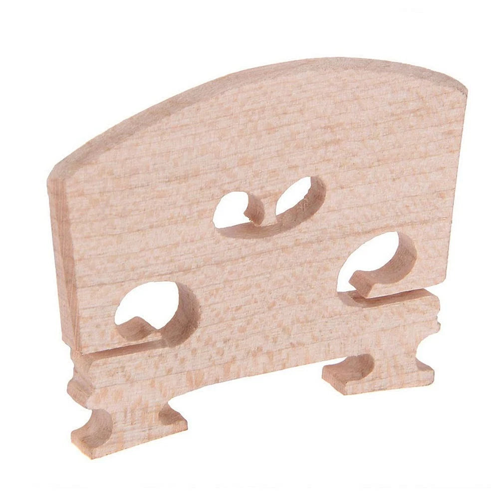 Jiayouy 12 pcs Fitted Violin Maple 1/16, 1/8, 1/4, 1/2, 3/4, 4/4, brown