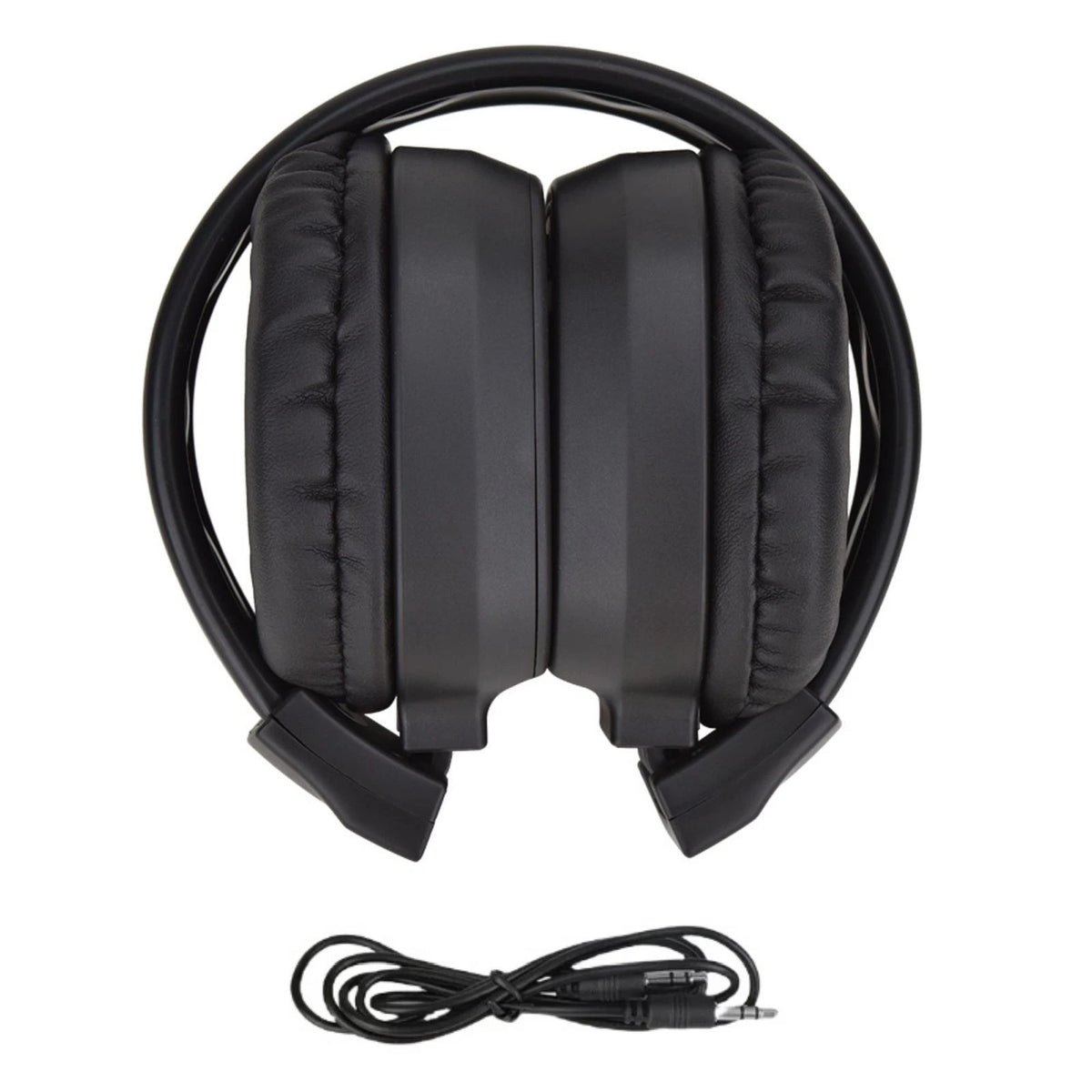 Portable Wireless FM Radio Headset perfect for using on your computer or MP3