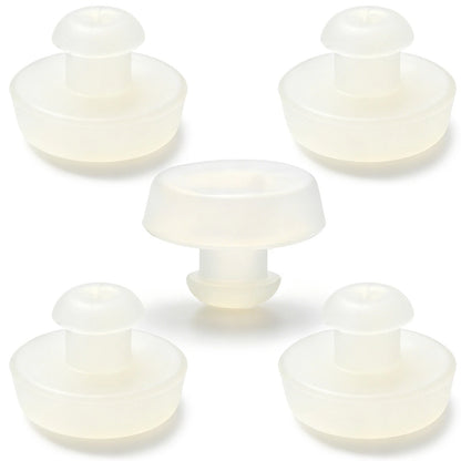 5PCS 32876-36000 Brake Light Switch Stopper Fits for Kia Rio  Dense Rubber