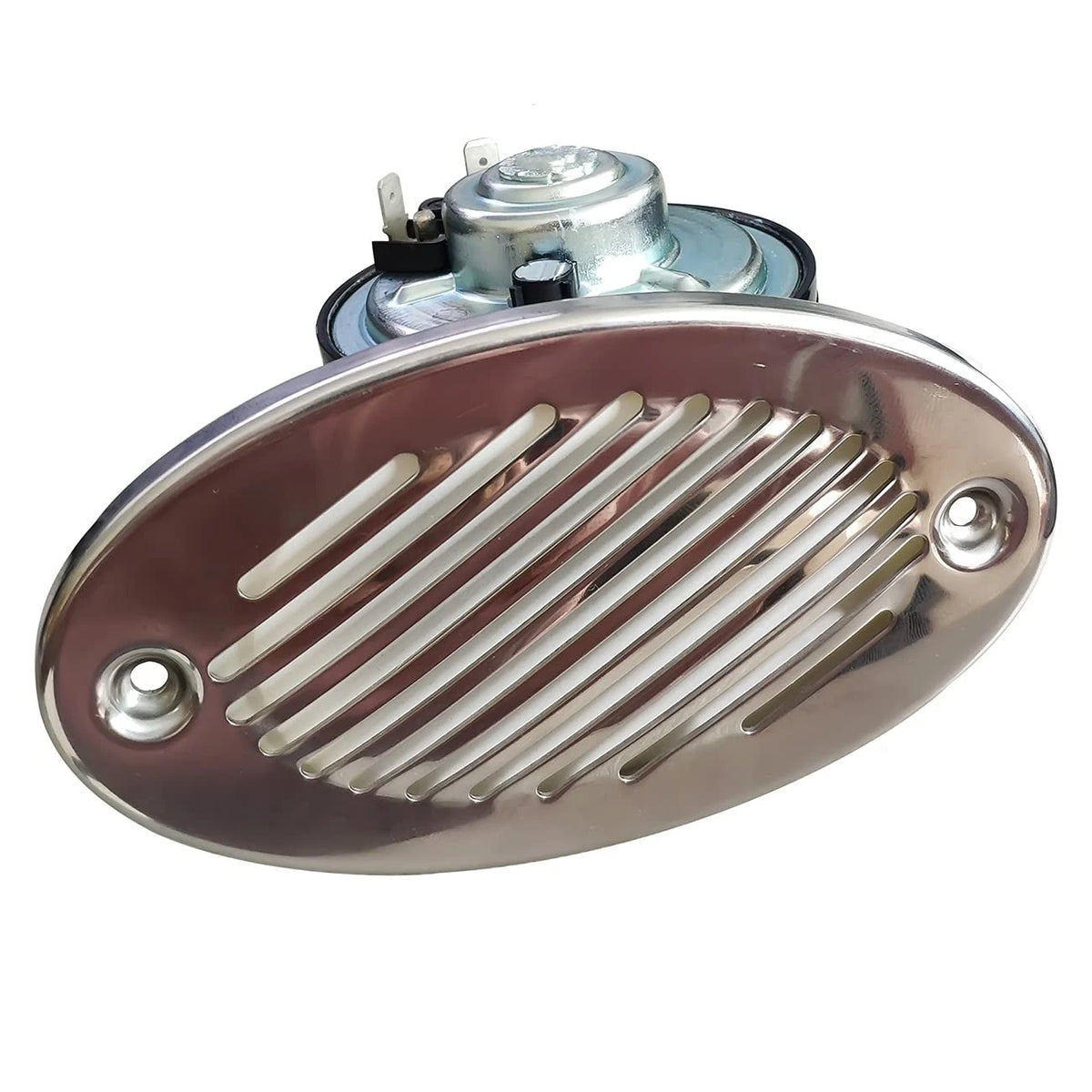 C CLINK 316 Stainless Steel 12V Hidden Flush Mount 5190512 Marine Boat Horn...