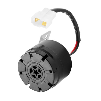 Car Truck Backup Beeper Horn 105dB 12-24V Reverse Alarm with Wire System Kit