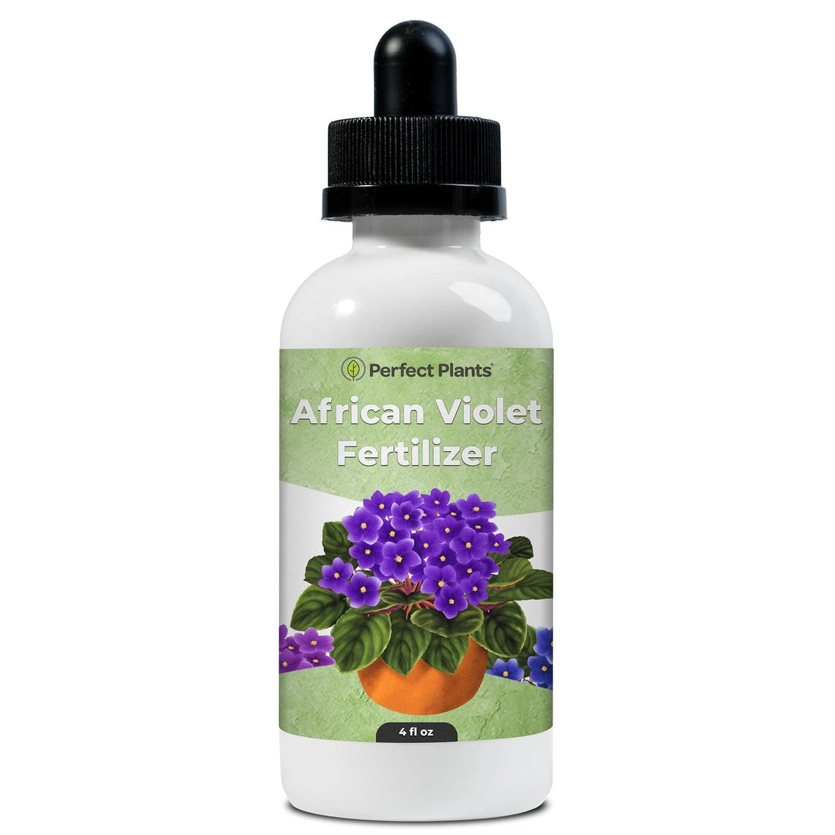 Liquid African Violet Food Drops by Perfect Plants | Fertilizer for Your...