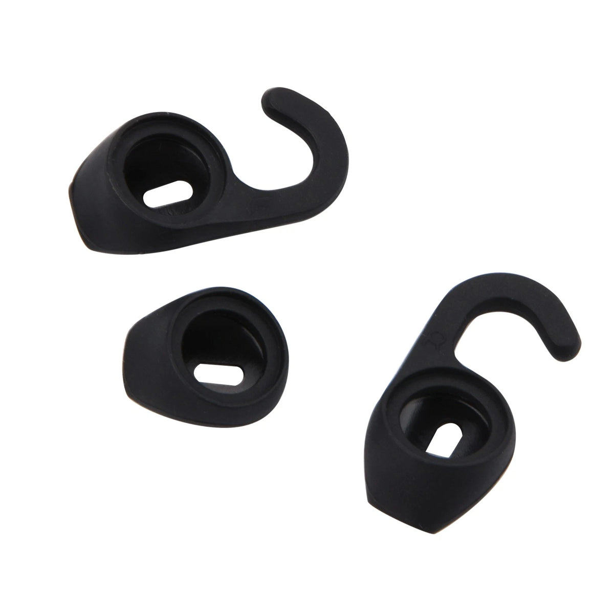 4x Silicone Earbud Tips For Jabra Talk 45/ Stealth/ Boost Bluetooth Headset