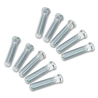 10PCS 1/2" Longer than Stock Wheel Stud Lug Bolt Fits 1982-2004 Chevy S-10, S10