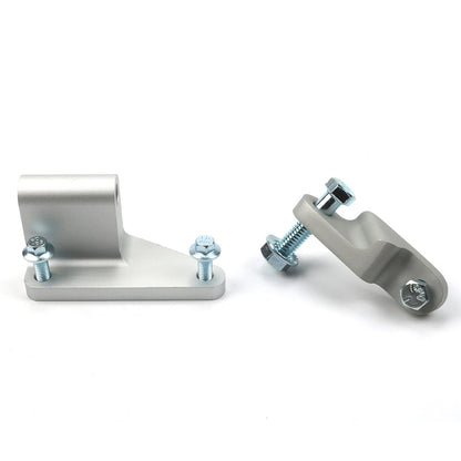 For Jeep XJ Cherokee Wrangler 4.0L Alternator Relocation Bracket Kit