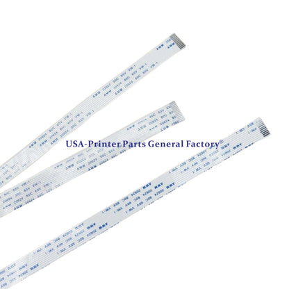 3PCS Mainboard Cable Fits For Epson 1390 Printer Parts
