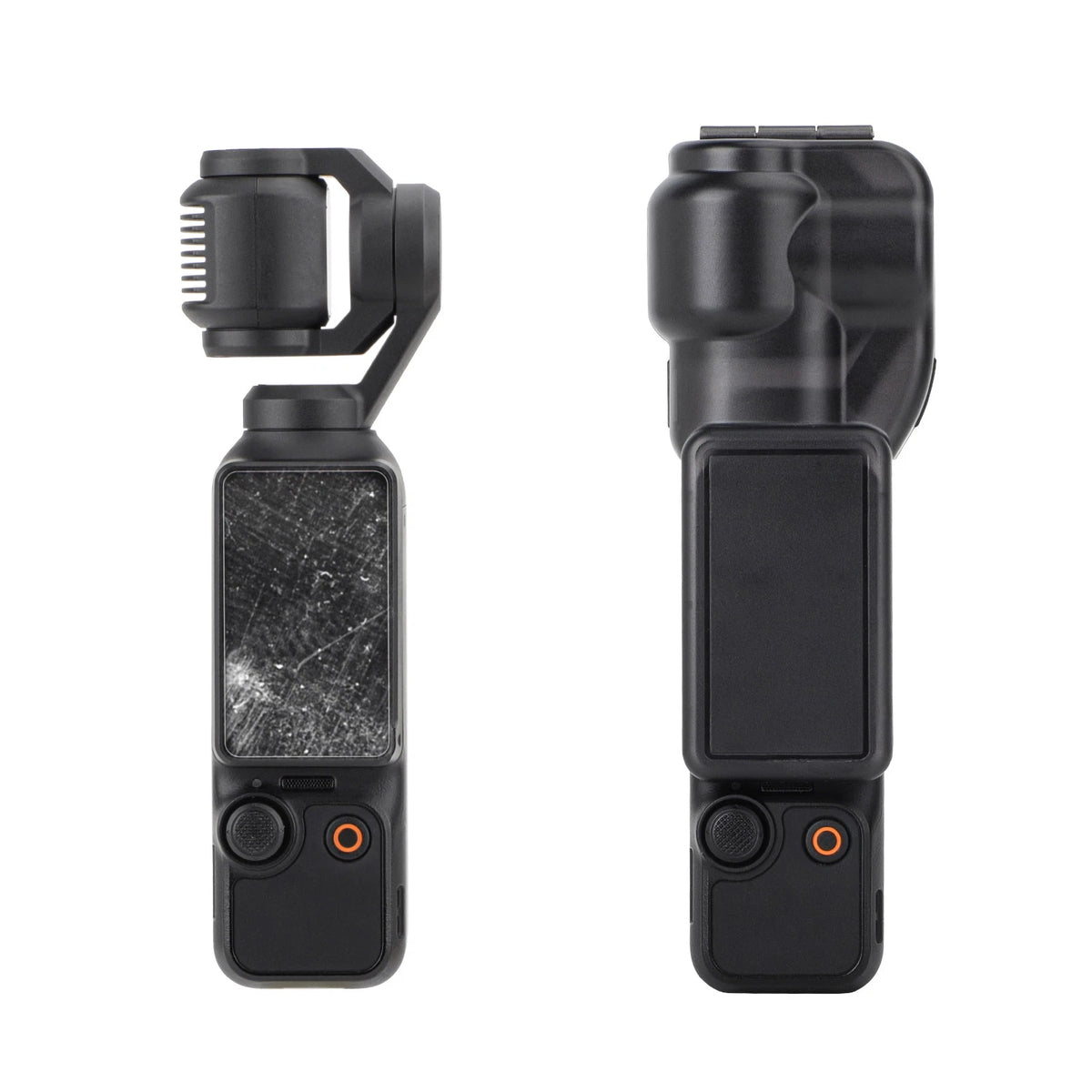 Plastic Protective Cover Kit For DJI Osmo Pocket 3 Camera Lens Screen Case