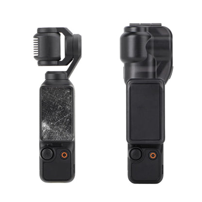 Plastic Protective Cover Kit For DJI Osmo Pocket 3 Camera Lens Screen Case