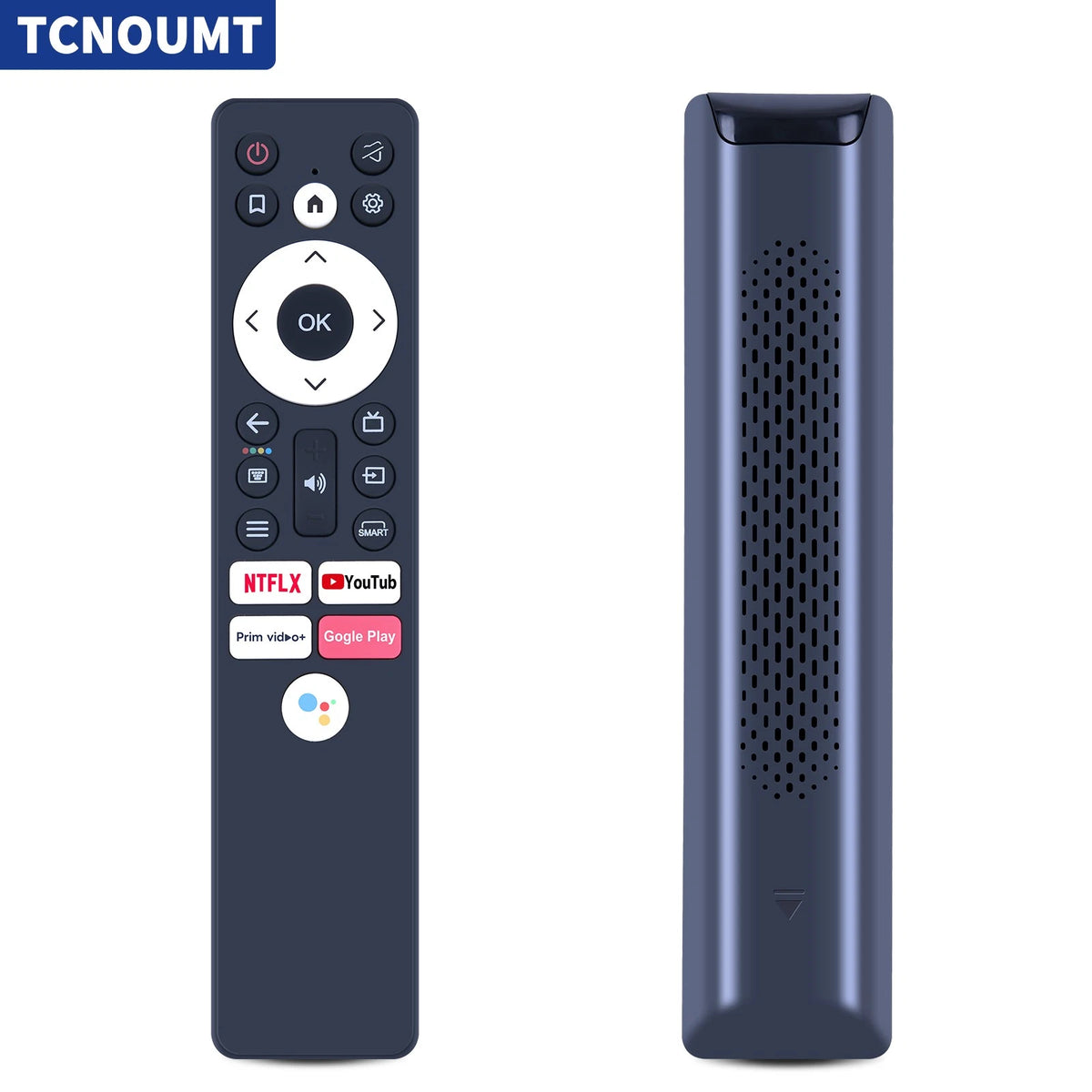 JH-21231 Voice Remote Control For Modena TV 4356 LAX，TV 5077 LAX，TV 4377 LAX