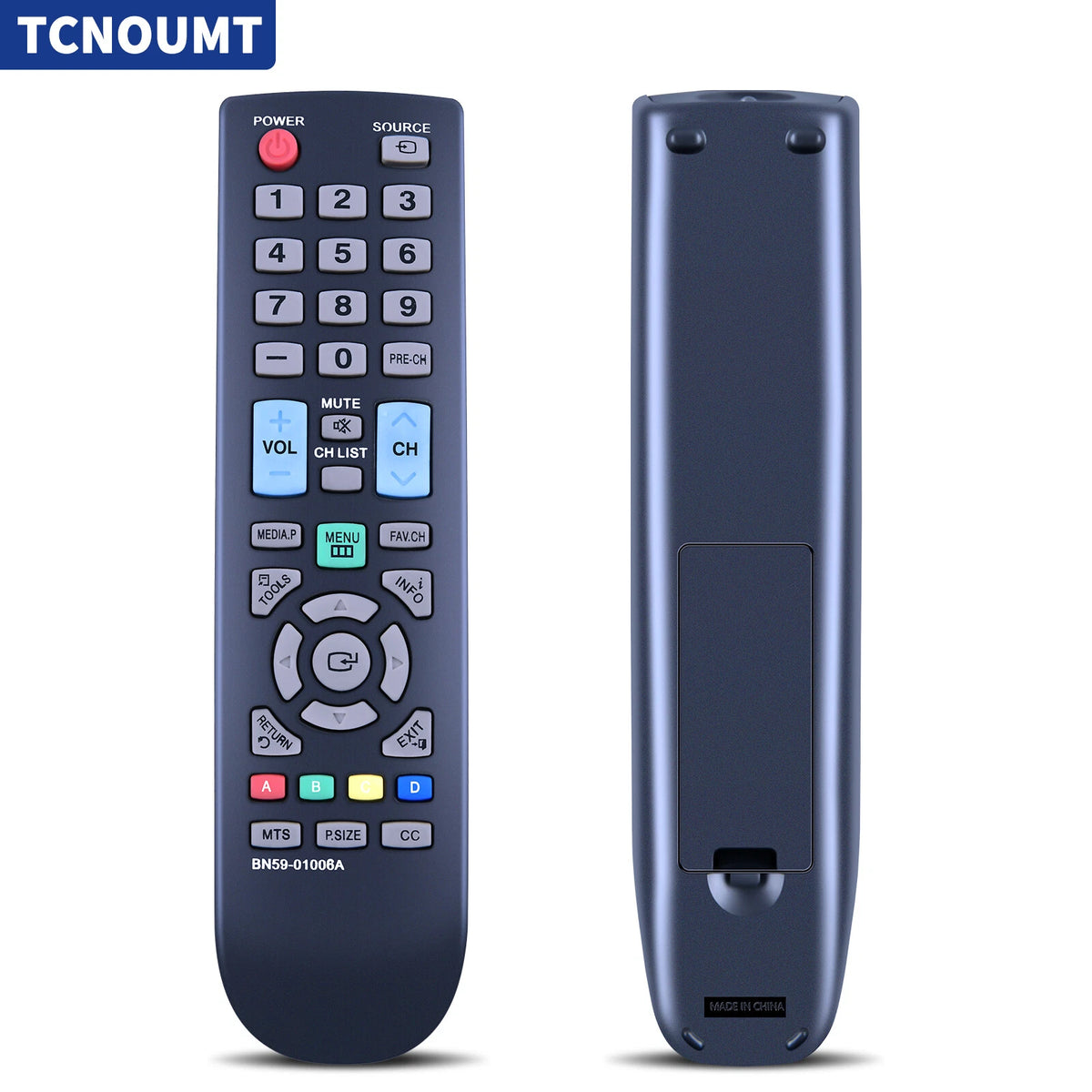Replace Remote Control BN59-01006A For Samsung LED LCD HD Smart TV LN32C350