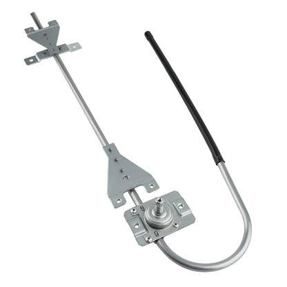 Manual Window Regulator Assembly K092-407 Left Hand for Kenworth T600B 97-03
