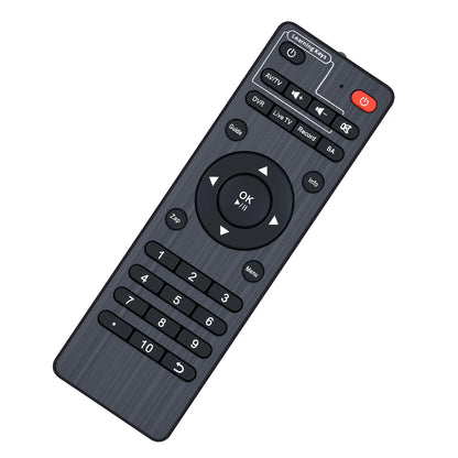 Replacement Remote Control For ZapperBox M1 ATSC 3.0 OTA Dual Tuner