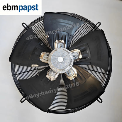 S4D630-BR01-02 for ebmpapst AC 400VAC Axial Fan For Inverter & Cabinet Cooling