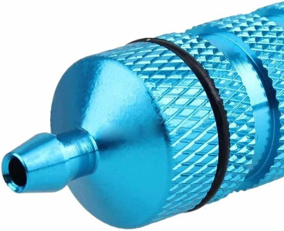 ShareGoo 3PCS RC Aluminum Nitro Fuel Filter Compatible with HSP Traxxas 1/8...