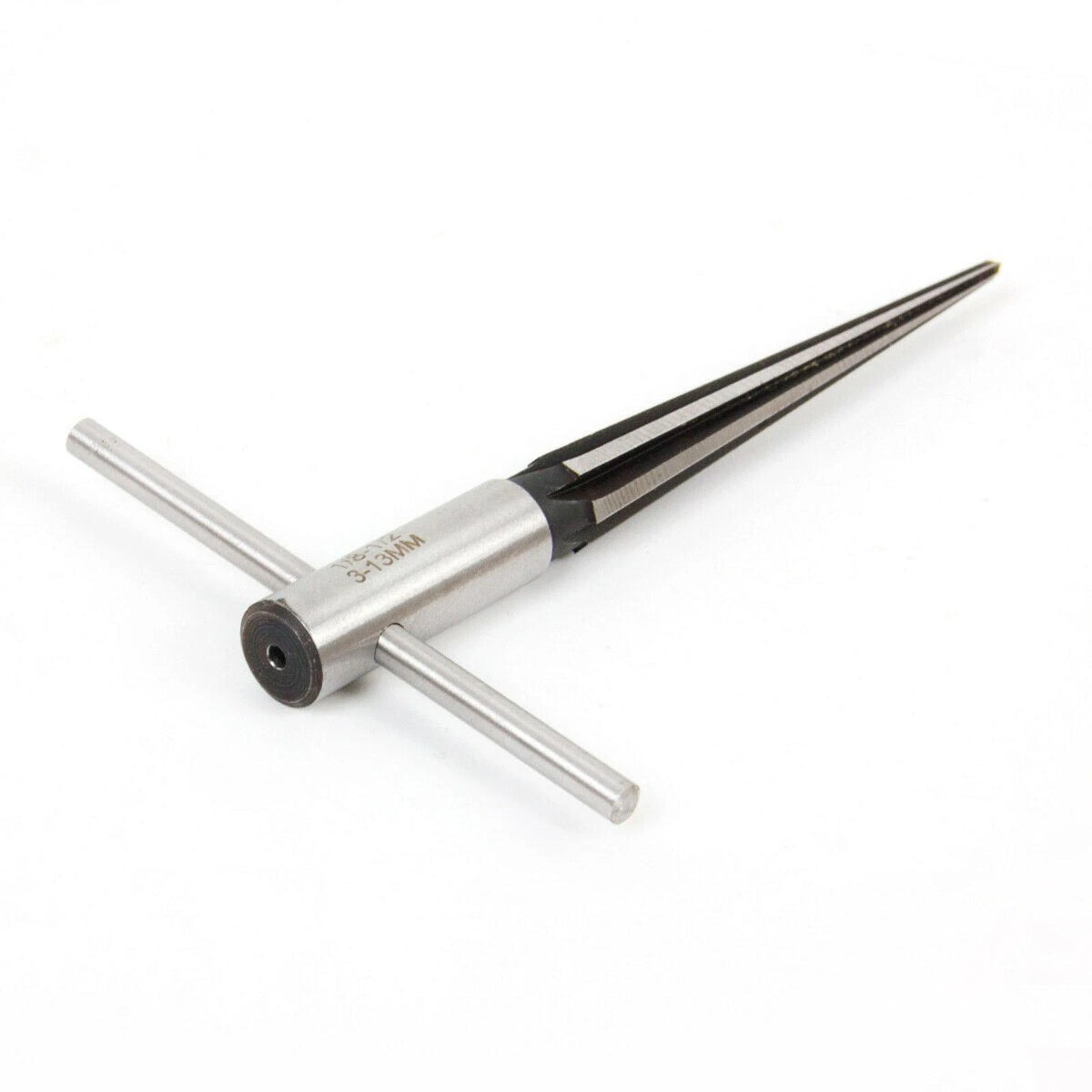 3-13/5-16mm Steel Guitar Tapered Reamer Hand Wood Tungsten For Guitar Repairing