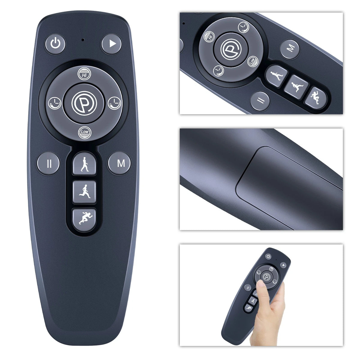 Remote Control For OVANZA Vibration Fitness Plate Exercise Machine