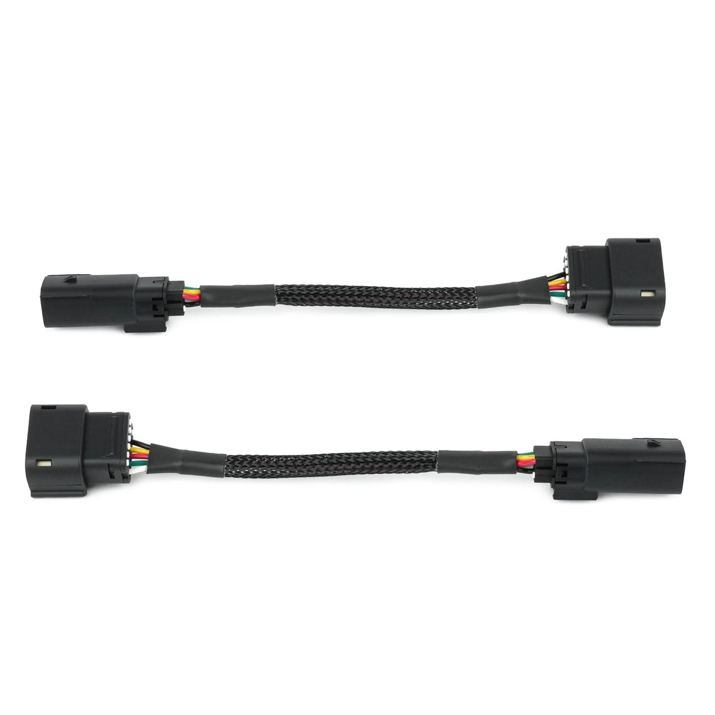 Halogen to LED 5th Gen Taillight Upgrade Harness Kit For Ram 2500 3500 2019-2024