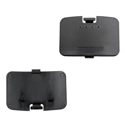 10 Pcs Memory Expansion Jumper Pak Cover Case Repairing Parts For Nintendo N64