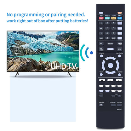 BDP127 Remote Control For Yamaha Player BD-S677 BD-A1040 BD-S477