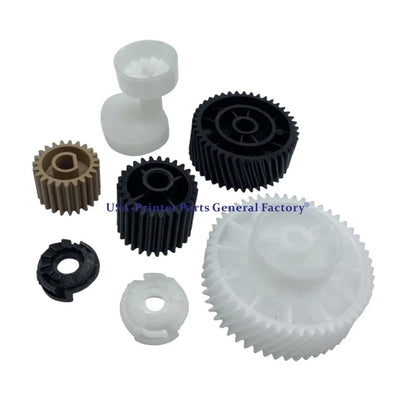 1 Set  Fuser Drive Gear Kit Fits For Canon IR2206 2002G 2004 2202L 2204