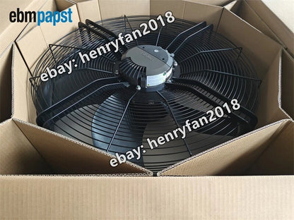 W3G800-KS39-03/F01 IP55 Axial Fan 400V 3.1A 1950W 940RPM Ebmpapst Dry Cooler
