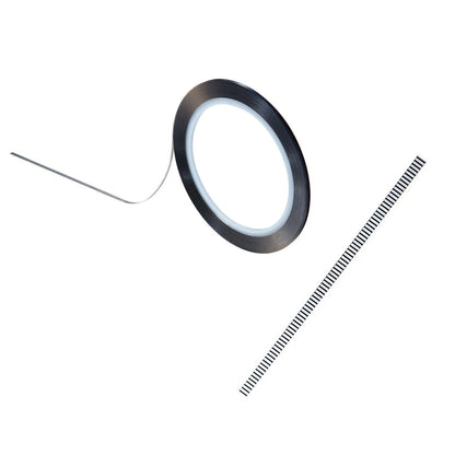 2mm Acrylic Adhesive Roll Tape For Model Carving Guide Scribing Panel Lines