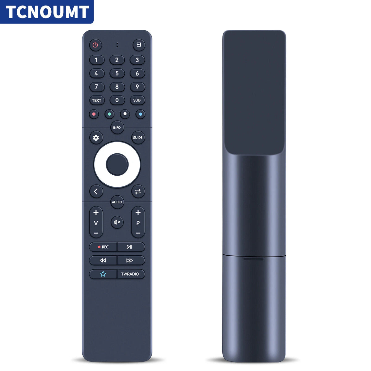 RC112D Remote Control For Thomson Easy TV HD / Easy FHD 24HD2S13 32HD2S13