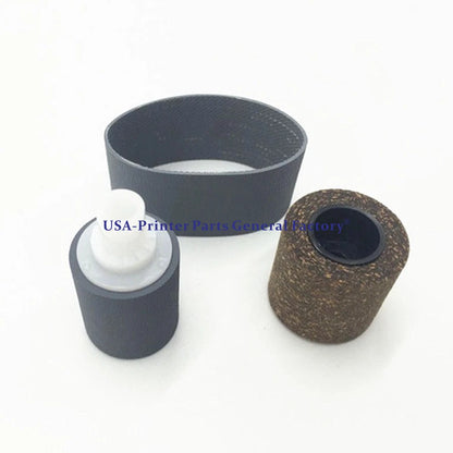 1Set Pickup Roller ADF Feeder Kit compatible Ricoh Aficio MPC4502 MPC3002 C5502