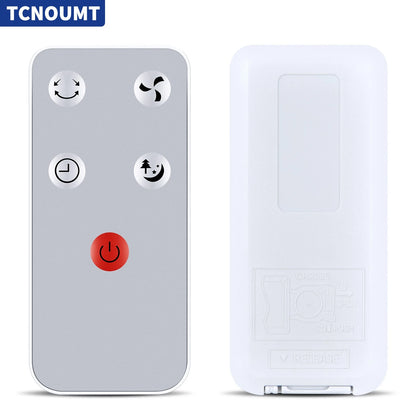 Remote Control For LIPETY Portable Foldable Rechargeable Oscillating Fan F9