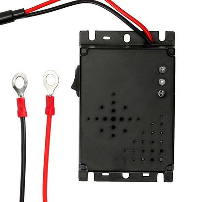 Ultrasonic Mouse Repeller System for Car Vehicle with 12V DC Power Connection
