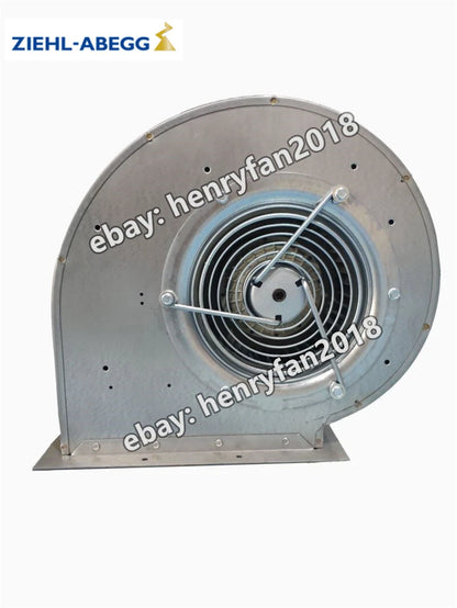 Ziehl-abegg RD22P-4DW.4N.1R 133101 Cooling Fan 400V 2.2A 1.1KW Centrifugal Fan