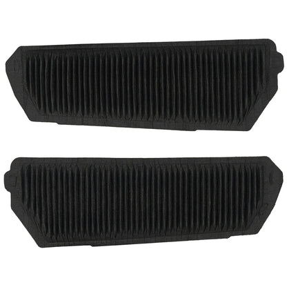 Pair HV Battery Cooling Air Intake Filter Screen, Filter...