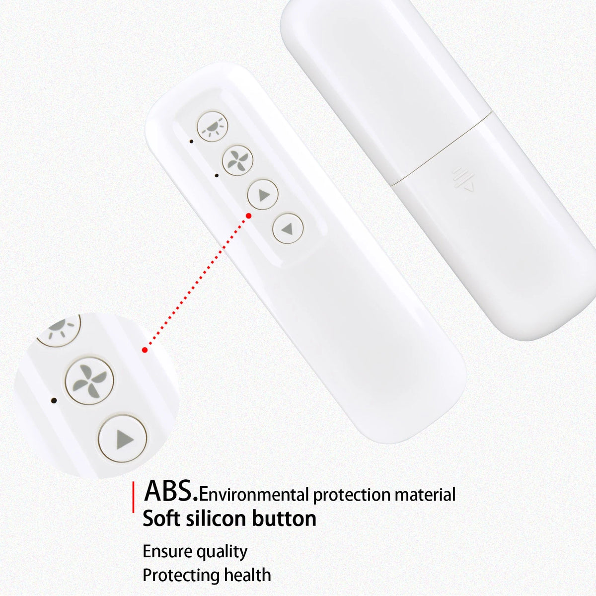 Remote Control For Hunter Fan 434MHz 3-Speed 99814 and 99106
