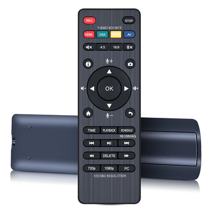 Replacement Remote Control For ClonerAlliance Box Pro CA-998P