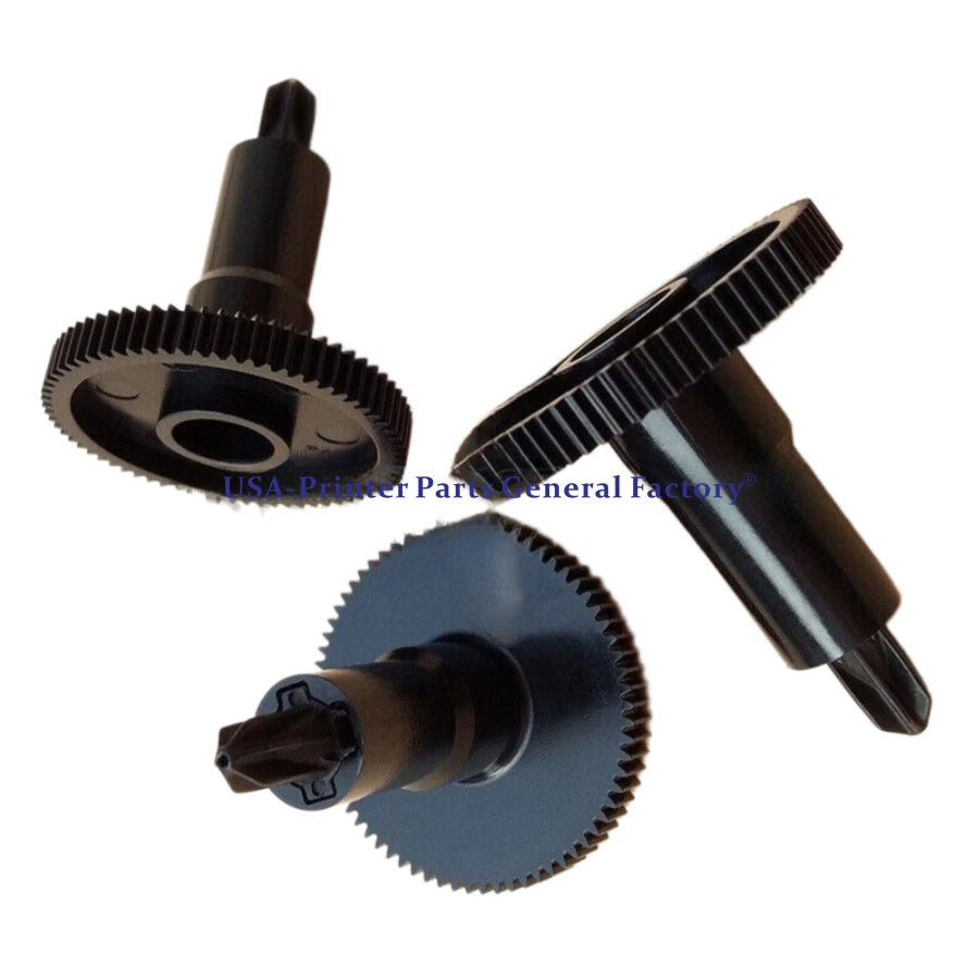30pcs  For Epson TM U220PD U220PB U220PA Printer Ribbon Drive Gear