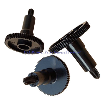 30pcs  For Epson TM U220PD U220PB U220PA Printer Ribbon Drive Gear