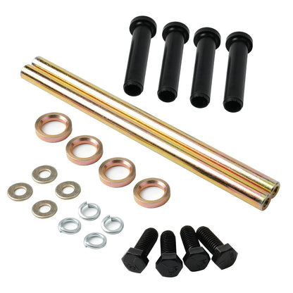 Two Front Lower A-Arm Bushing Shaft Kit Polaris Trail Boss 325 2000-2002