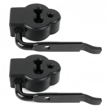 Exhaust System Isolator Mounts - 4PC Complete Set for 2003-2011 Crown Victoria