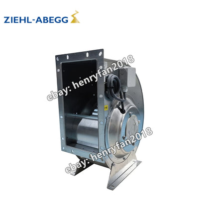 Ziehl-abegg Fan RG28P-4DK.6F.1R  3~ 230/400V  For ABB excitation cabinet fan