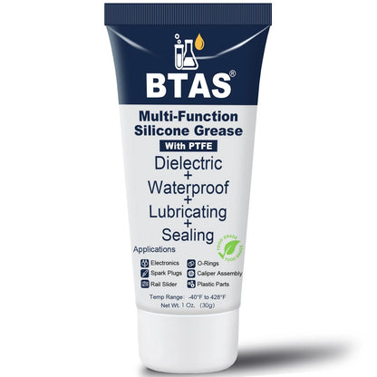 BTAS Dielectric Grease for Electrical Connectors Automotive 1 oz / 1 Pcs