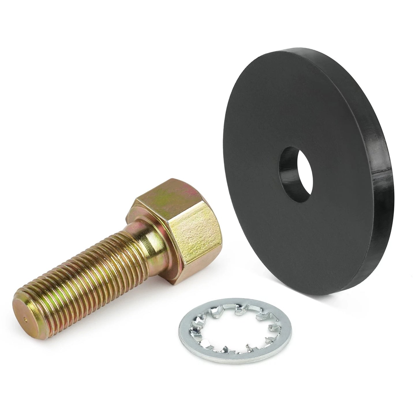 84532 1/2" - 20 x 1-3/8" Grade 8 Heat-Treated Balancer Bolt Black