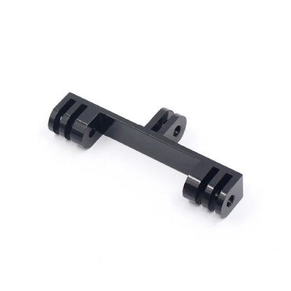Aluminum Alloy Dual-Mount Bracket Holder Extension Bridge For Gopro Camera