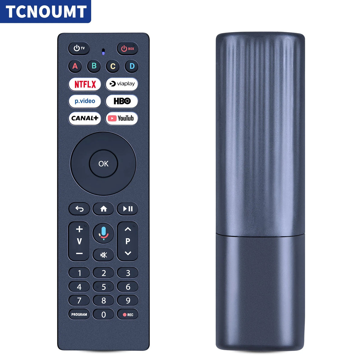 RC4753803/01BR Voice Remote Control For Play Now Tv Box