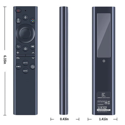 BN59-01386D TM2280E Solar Rechargeable Remote Control For Samsung TV