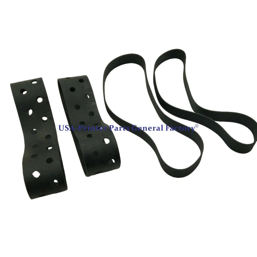 1Set X Transfer Belt Paper Exit Fit For Riso RP 310 370 350 3100 3500 3700 3590