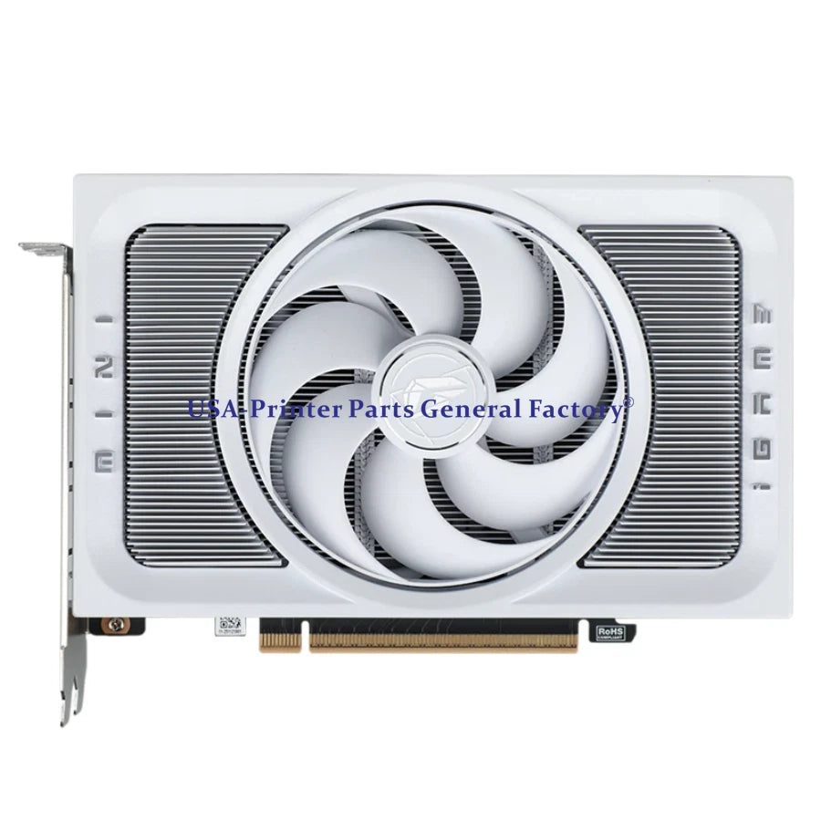 for Colorful iGame GeForce RTX 5060 Ti Mini W OC 8GB GDDR7 ITX Graphics Card