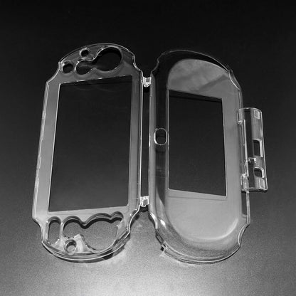Anti-Dust Clear Crystal Hard Case Protective Cover Protector for Sony PSV 2000